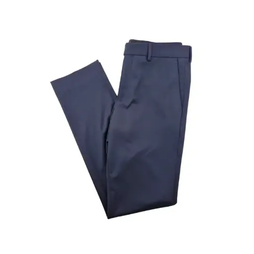 Pantalon de costume homme bleu marine