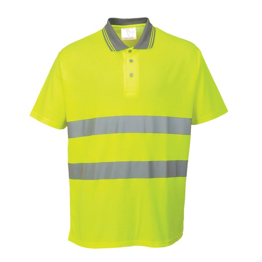 Polo Confort coton Portwest S171