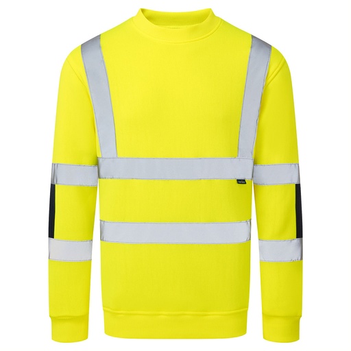 Sweat-shirt haute visibilité tricot – Portwest B313