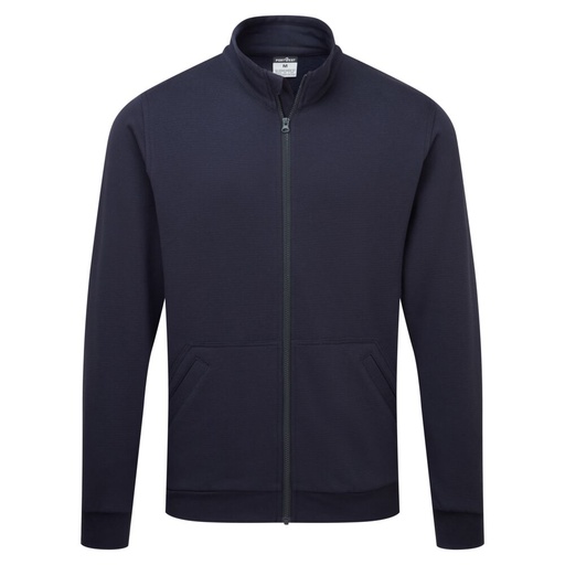 Sweat à capuche zippé antistatique ESD – Portwest AS25