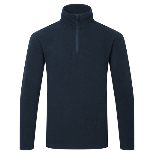 Pull micropolaire col zippé éco-conçu – Portwest F409