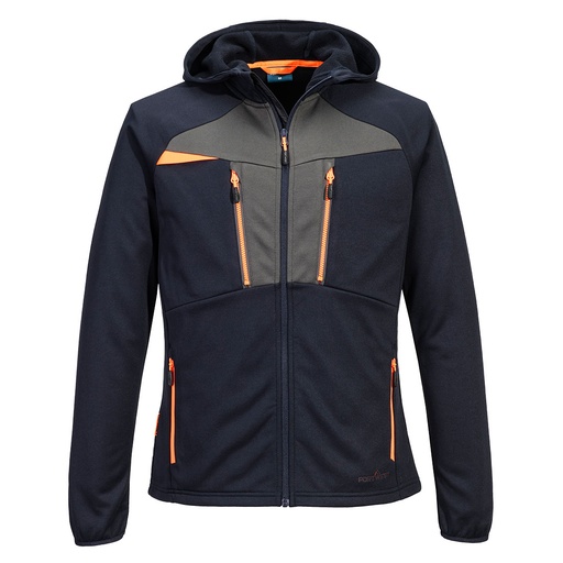 Sweat à capuche doublé micro-polaire DX4 – Portwest DX417