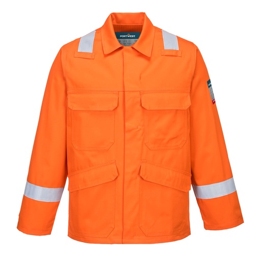 Veste ignifugée antistatique Bizflame Plus – Portwest FR25