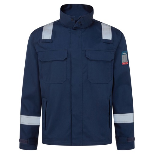Veste de travail ignifugée Bizflame chimique – Portwest FR741