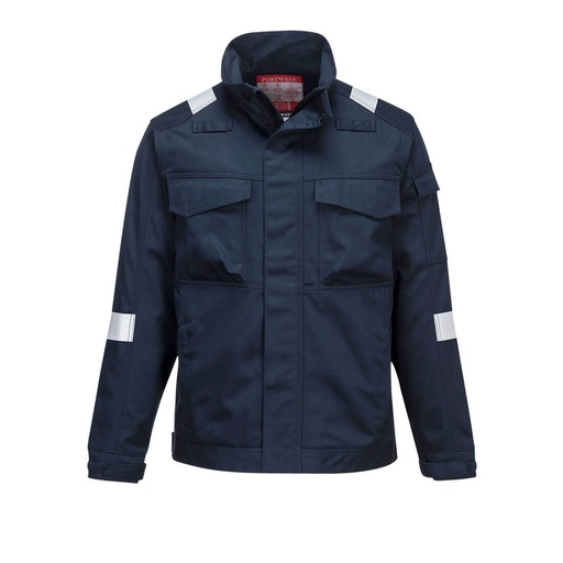 Veste ignifugée Bizflame Ultra – Portwest FR68