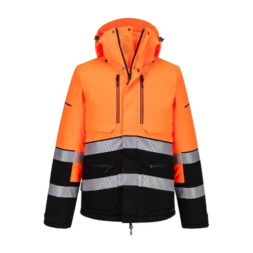 Parka d'hiver haute visibilité EV4 – Portwest EV467