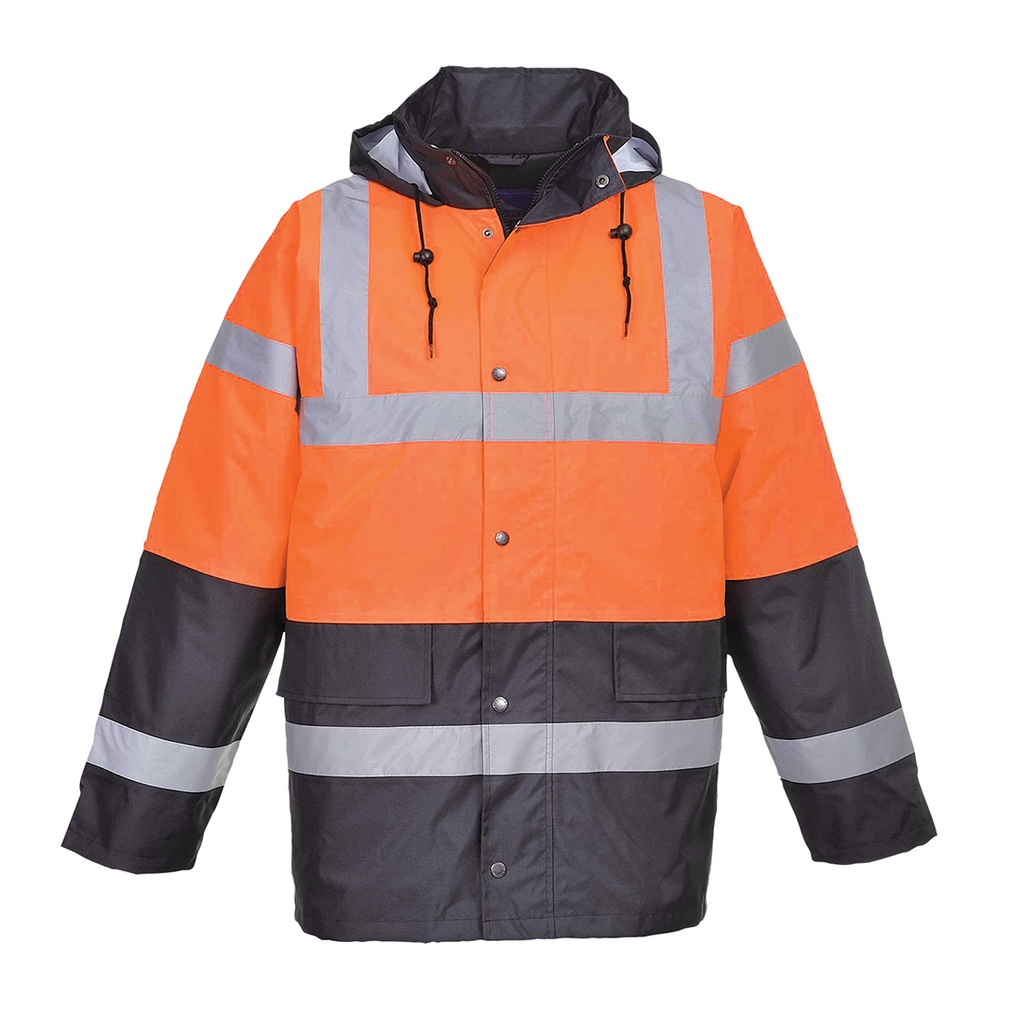 Parka HV bicolore S467 Portwest | M.Y. Uniformes
