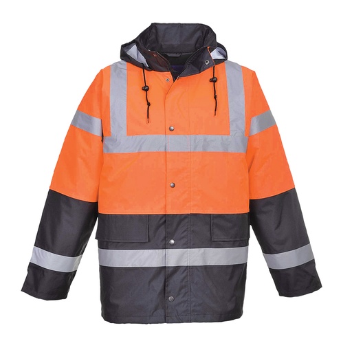 Parka haute visibilité bicolore – Portwest S467