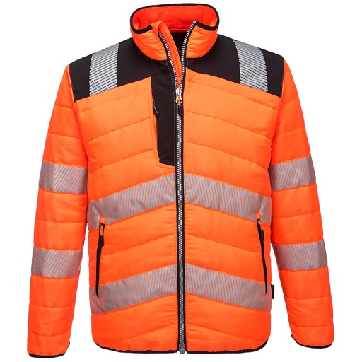 Doudoune haute visibilité PW3 – Portwest PW371