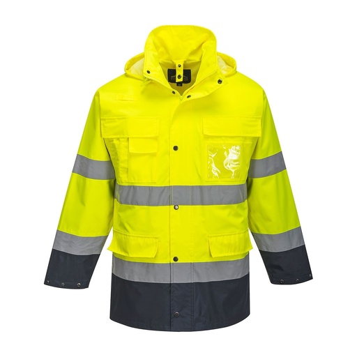 Parka 3-en-1 haute visibilité légère – Portwest S162