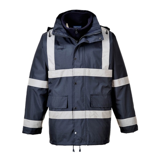Parka 3-en-1 Iona Traffic visibilité accrue – Portwest S431