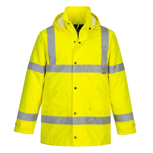 Parka traffic haute visibilité Essentials – Portwest ES460