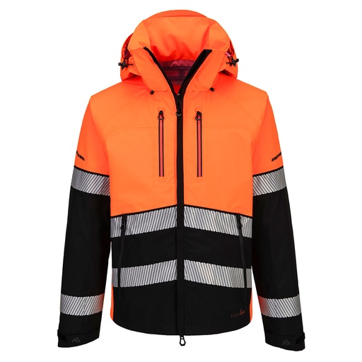 Veste de pluie haute visibilité EV4 3 couches – Portwest EV465