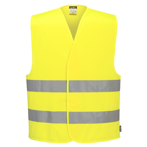 Gilet haute visibilité double bande – Portwest C474