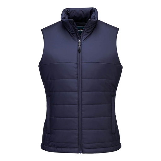 Bodywarmer matelassé femme Professional – Portwest S607
