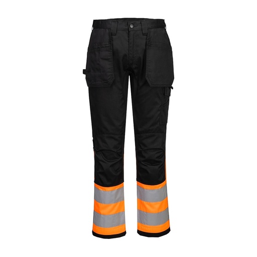 Pantalon holster haute visibilité classe 1 éco WX2 – Portwest CD858