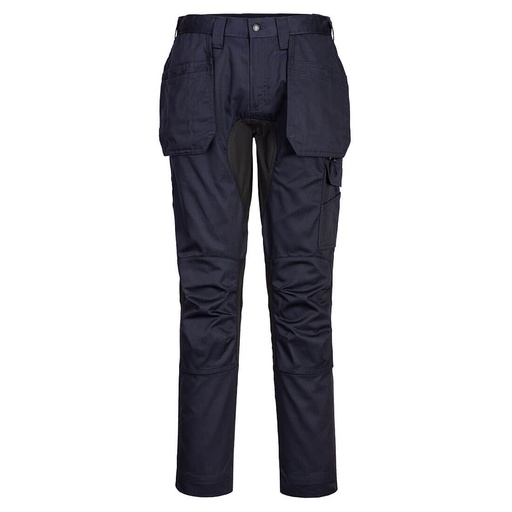 Pantalon holster stretch éco WX2 poches flottantes – Portwest CD883