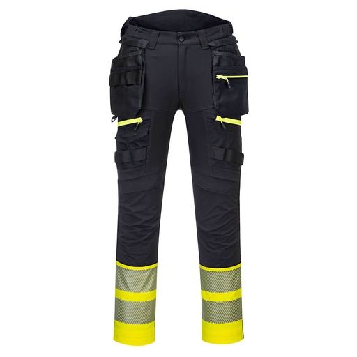 Pantalon holster haute visibilité DX4 classe 1 – Portwest DX445