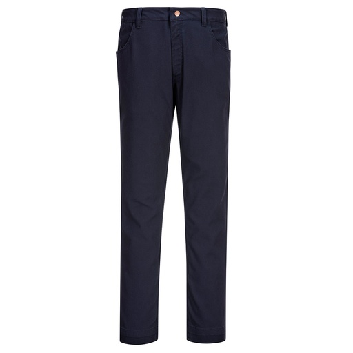 Pantalon ignifugé stretch slim Bizflame 88/12 – Portwest FR404