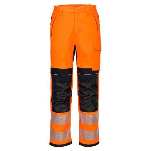Pantalon de travail ignifugé haute visibilité Modaflame HVO – Portwest FR414