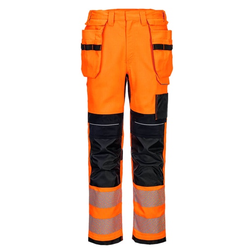Pantalon holster ignifugé haute visibilité Modaflame HVO – Portwest FR415