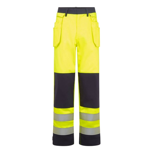 Pantalon holster ignifugé haute visibilité Bizflame – Portwest FR440