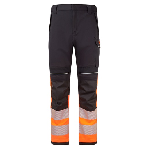 Pantalon ignifugé haute visibilité classe 1 orange Modaflame – Portwest FR451