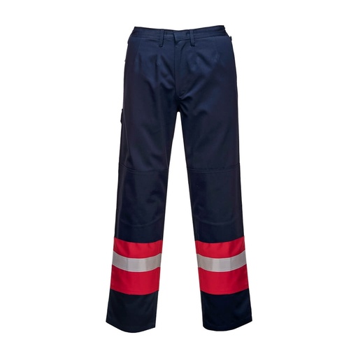 Pantalon ignifugé haute visibilité Bizflame Plus – Portwest FR56