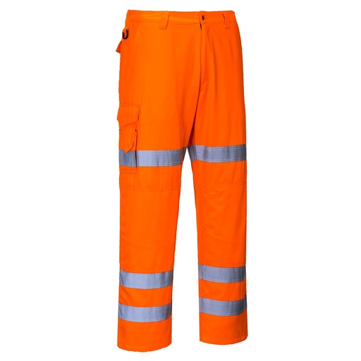 Pantalon combat haute visibilité 3 bandes – Portwest RT49