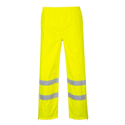 Pantalon de pluie haute visibilité respirant – Portwest S487