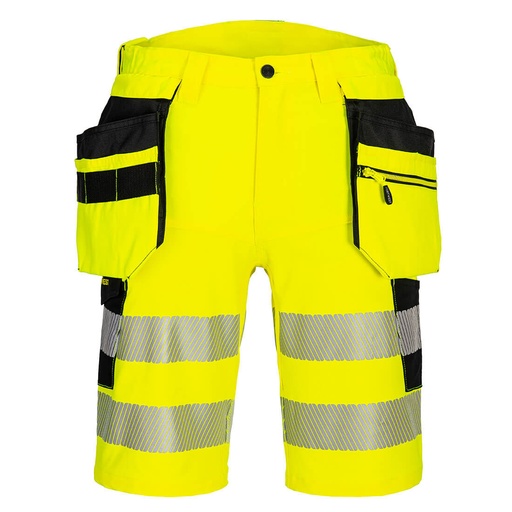 Bermuda holster haute visibilité DX4 – Portwest DX446