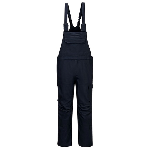 Cotte à bretelles ignifugée Bizflame Industry – Portwest FR455