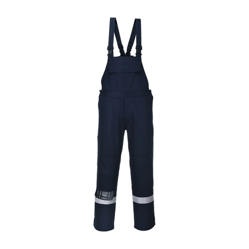 Cotte à bretelles ignifugée Bizflame Plus – Portwest FR27