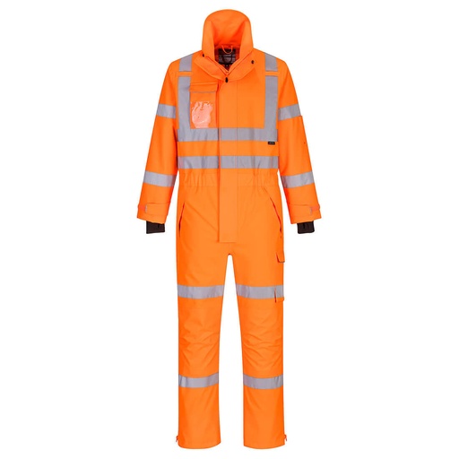 Combinaison haute visibilité conditions extrêmes – Portwest S593