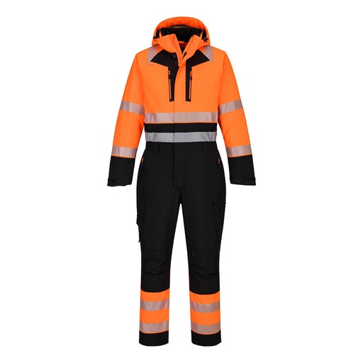 Combinaison d'hiver haute visibilité DX4 – Portwest DX438