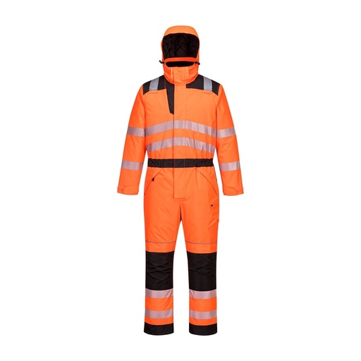 Combinaison d'hiver haute visibilité PW3 – Portwest PW352