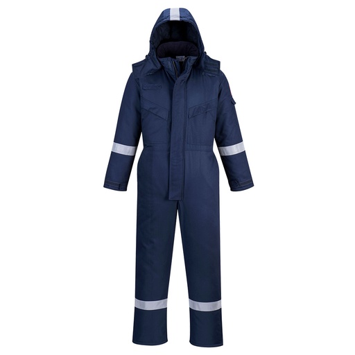 Combinaison d'hiver ignifugée antistatique – Portwest FR53
