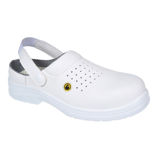 Sabot de sécurité ventilé ESD SB – Portwest FC03