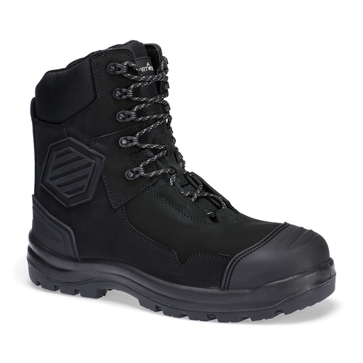 Chaussure de sécurité montante cuir composite S3S HRO AN – Portwest FD22
