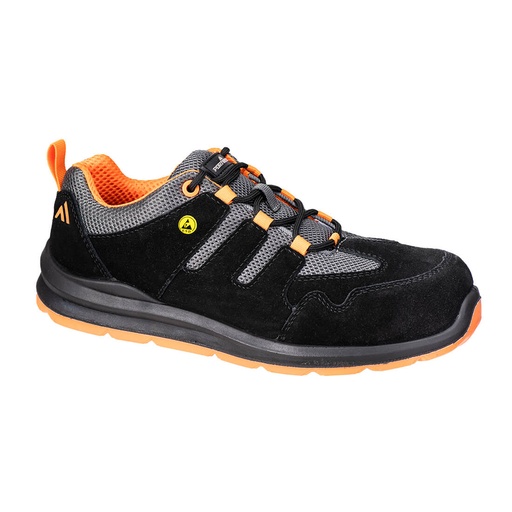 Chaussure de sécurité maille composite S1 ESD – Portwest FE07