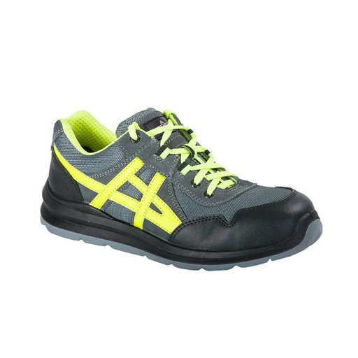Basket de sécurité cuir acier S1 – Portwest FT50