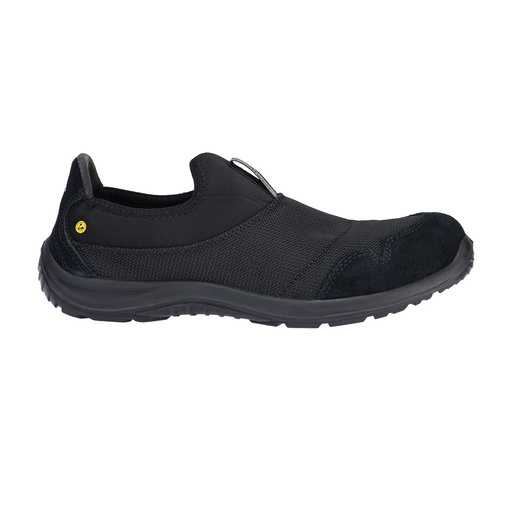 Chaussure de sécurité à enfiler textile acier S1P ESD – Portwest FT55