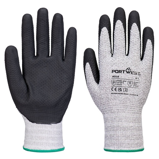 Gant Grip 13 nitrile mousse – lot de 12 paires – Portwest A312