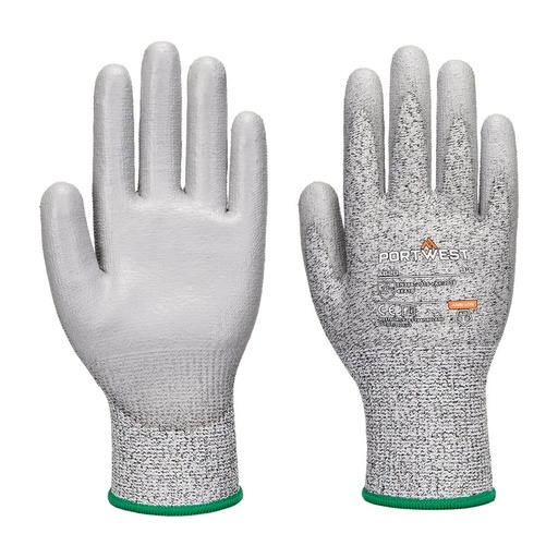 Gant paume PU coupure B – lot de 12 paires – Portwest A620
