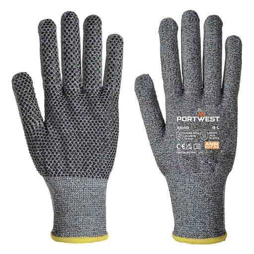 Gant Sabre anti-coupure D à picots – Portwest A640