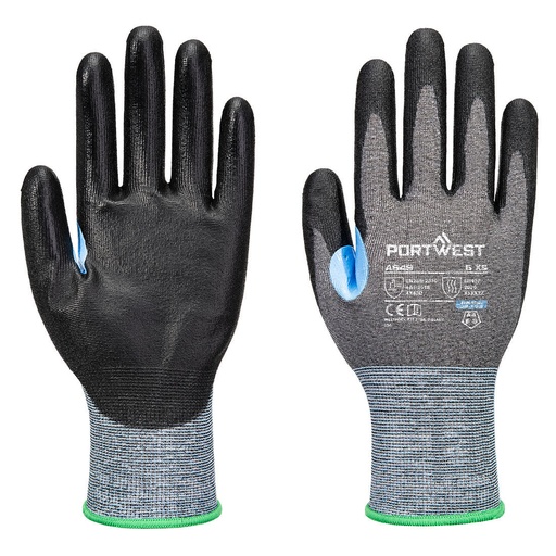 Gant anti-coupure CS D21 PU – Portwest A649