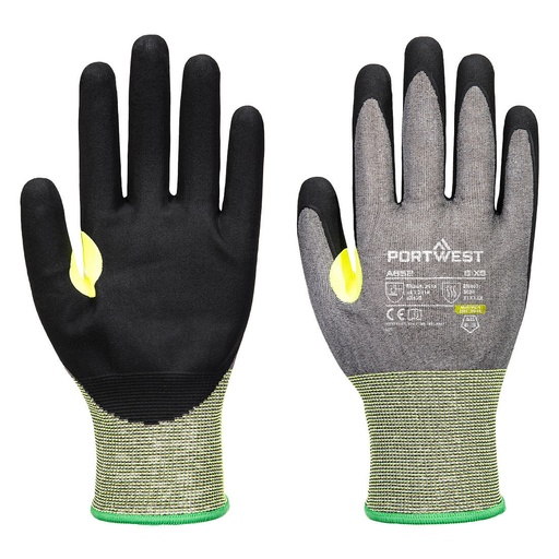 Gant anti-coupure CS E21 nitrile – Portwest A652