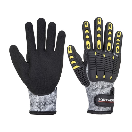Gant anti-coupure C et anti-choc – Portwest A722