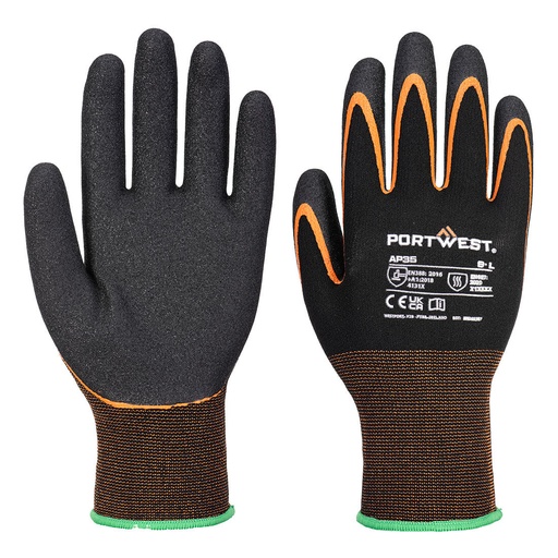 Gant Grip 15 nitrile double paume – Portwest AP35