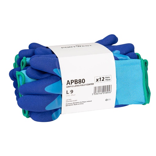 Gant Liquid Pro Essential – lot de 12 paires – Portwest APB80
